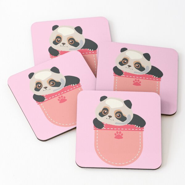 Item preview, Cute Animal Friendly Panda designed and sold by RicaGraphic.