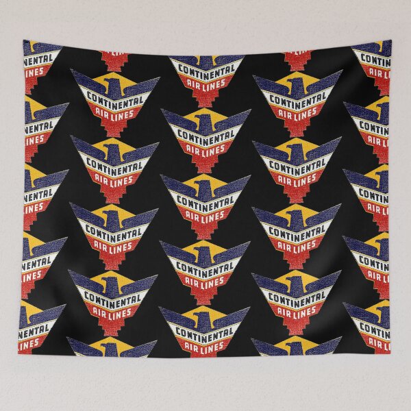 Item preview, Continental Airlines designed and sold by Centuryvault.