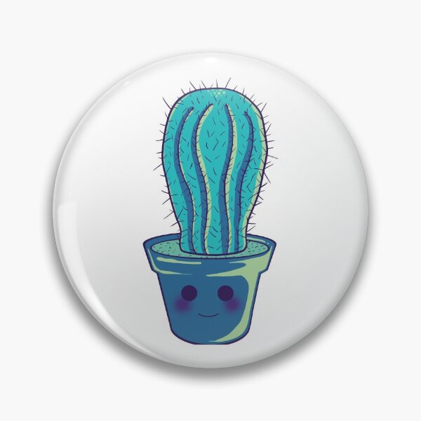 Item preview, Linda planta de cactus designed and sold by GreyMatter.