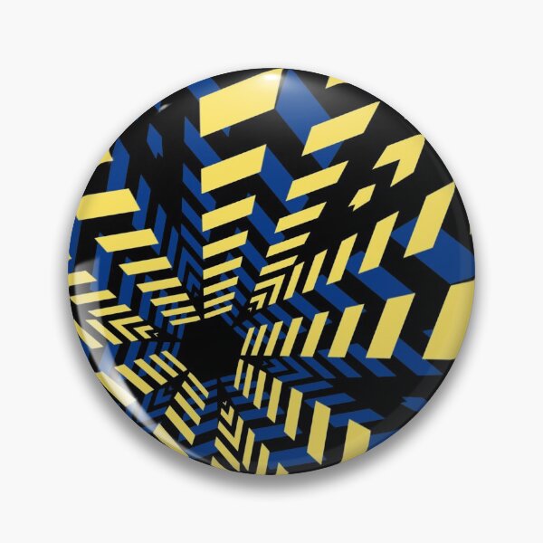 Item preview, Blue Yellow Explosion designed and sold by Lyle M Designs.