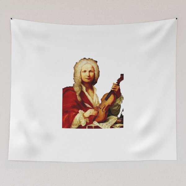 Aperçu de l'œuvre Vivaldi créée et vendue par Charf.