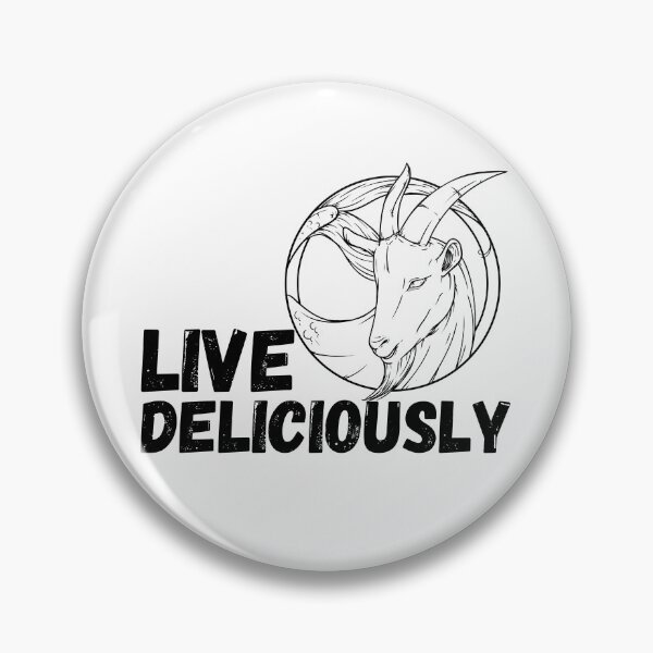 Item preview, Live Deliciously designed and sold by ronaldsonou.