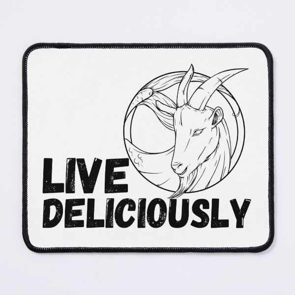 Item preview, Live Deliciously designed and sold by ronaldsonou.