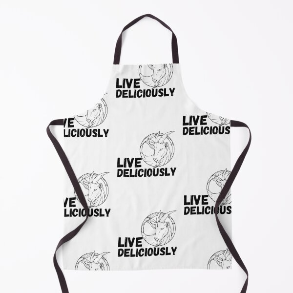 Item preview, Live Deliciously designed and sold by ronaldsonou.