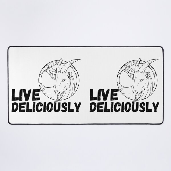 Item preview, Live Deliciously designed and sold by ronaldsonou.