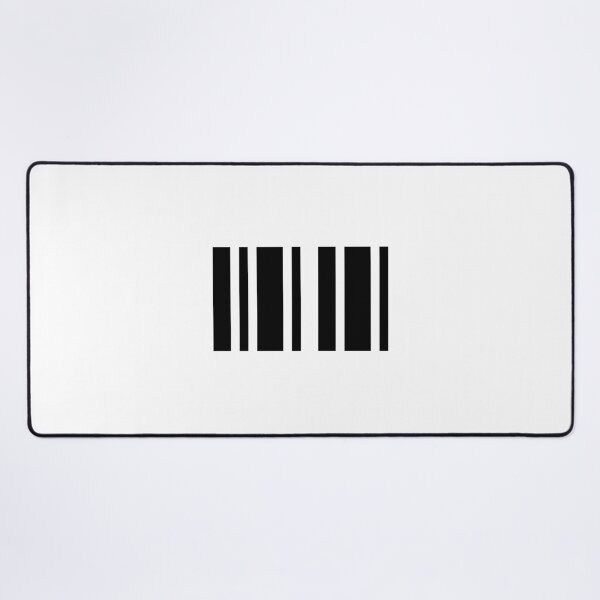 Item preview, MDI Barcode designed and sold by GnarlyFurtardo.