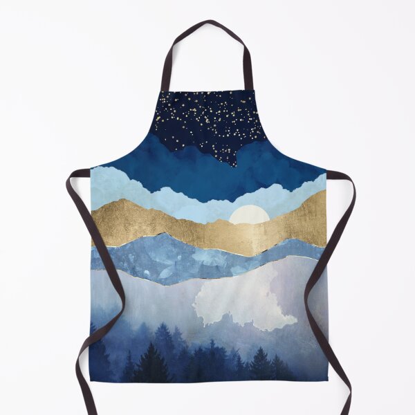 Item preview, Midnight Forest designed and sold by spacefrogdesign.