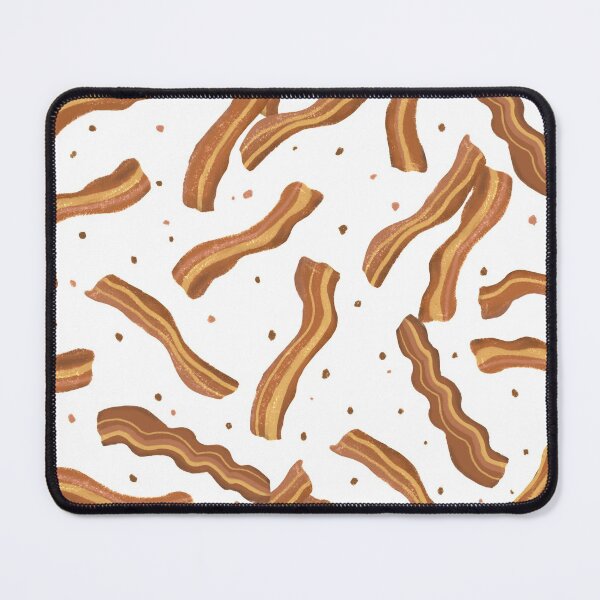 Item preview, Bacon Pattern Bacon Bits designed and sold by cibendel.