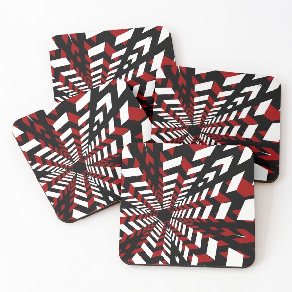 Item preview, Red White Explosion designed and sold by Lyle M Designs.