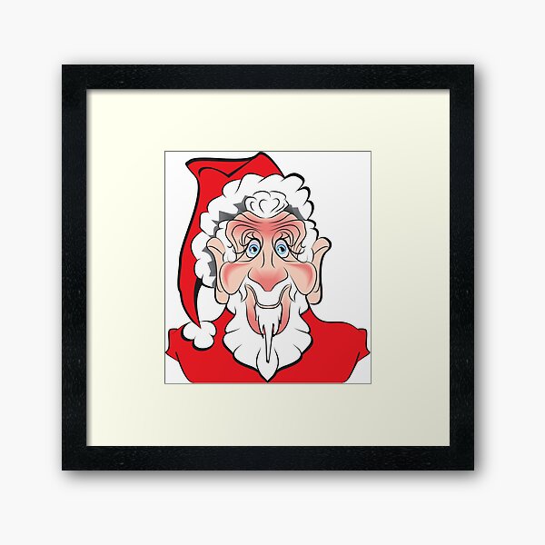 Item preview, Cold Santa designed and sold by MontanaJack.