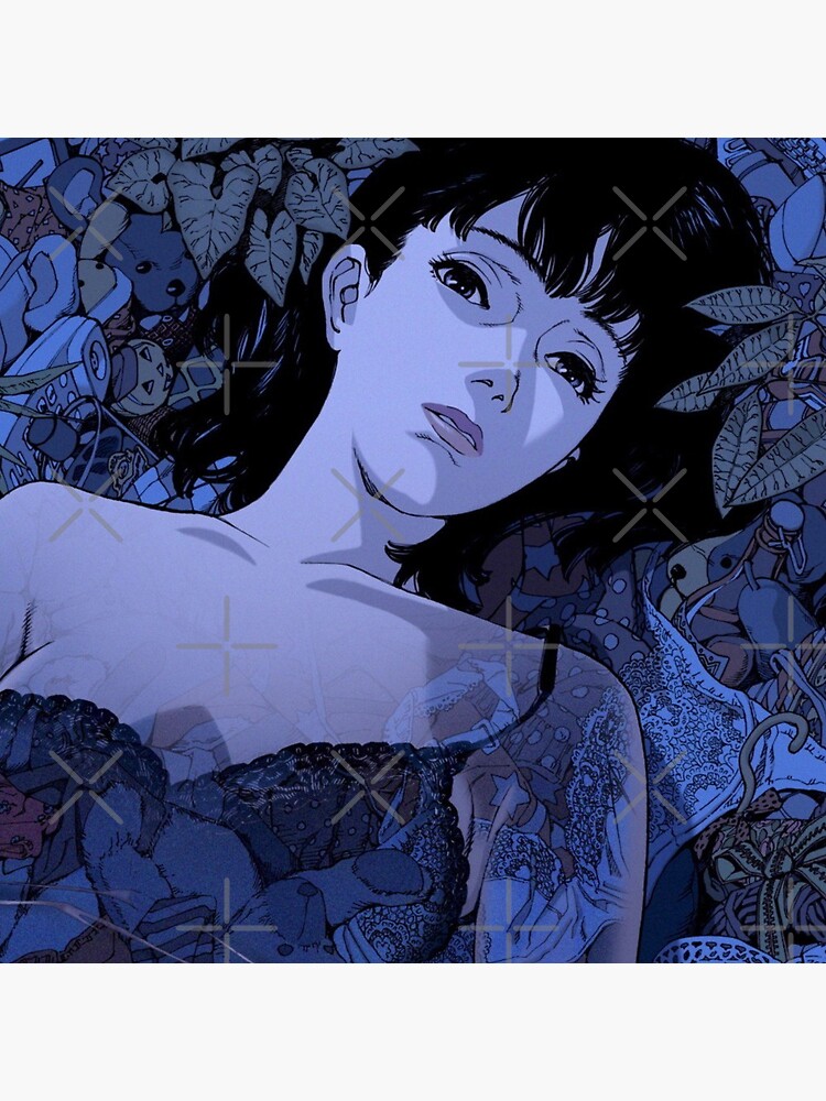 Pin on Elfen Lied[perfect blue]