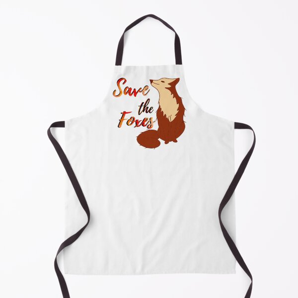 Item preview, Save the Foxes designed and sold by ArcherAshleyArt.