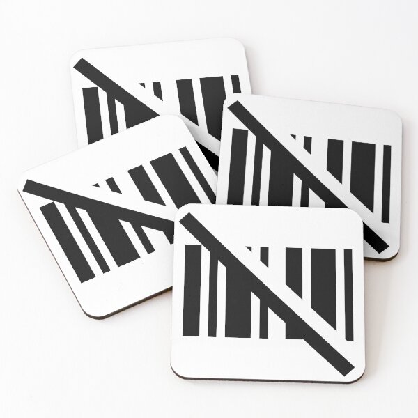 Item preview, MDI Barcode-Off designed and sold by GnarlyFurtardo.