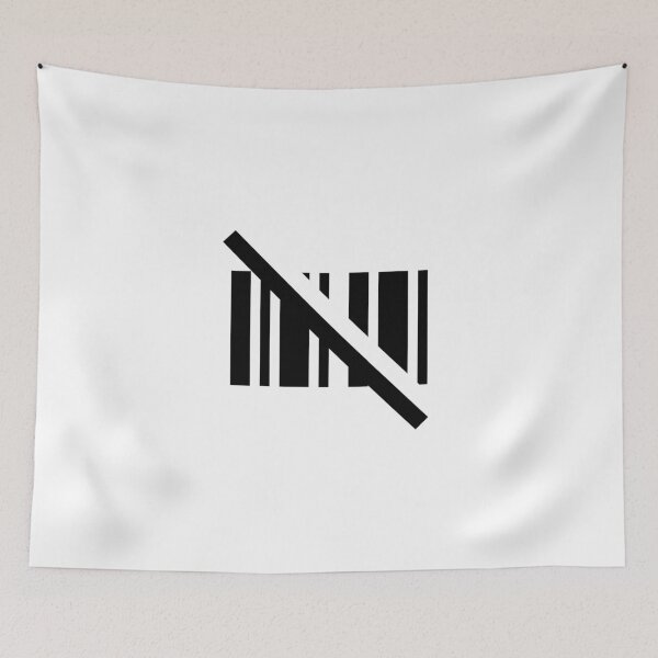 Item preview, MDI Barcode-Off designed and sold by GnarlyFurtardo.