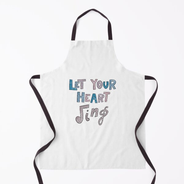 Item preview, Let Your Heart Sing designed and sold by cardiocreatives.