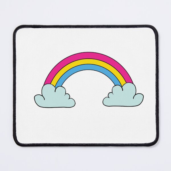 Item preview, Pan Rainbow designed and sold by FianaCupcake.