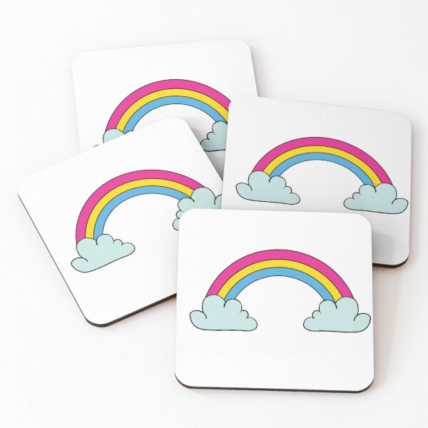 Item preview, Pan Rainbow  designed and sold by FianaCupcake.