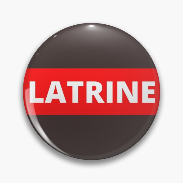 Item preview, Latrine designed and sold by PatrickPaul.