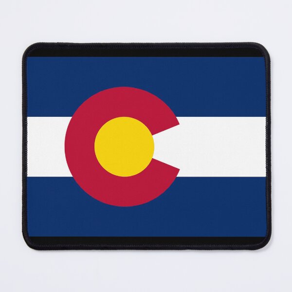 Item preview, Flag of Colorado - Coloradan Flag designed and sold by RBEnt.