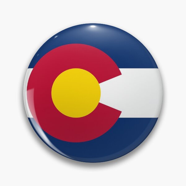 Item preview, Flag of Colorado - Coloradan Flag   designed and sold by RBEnt.