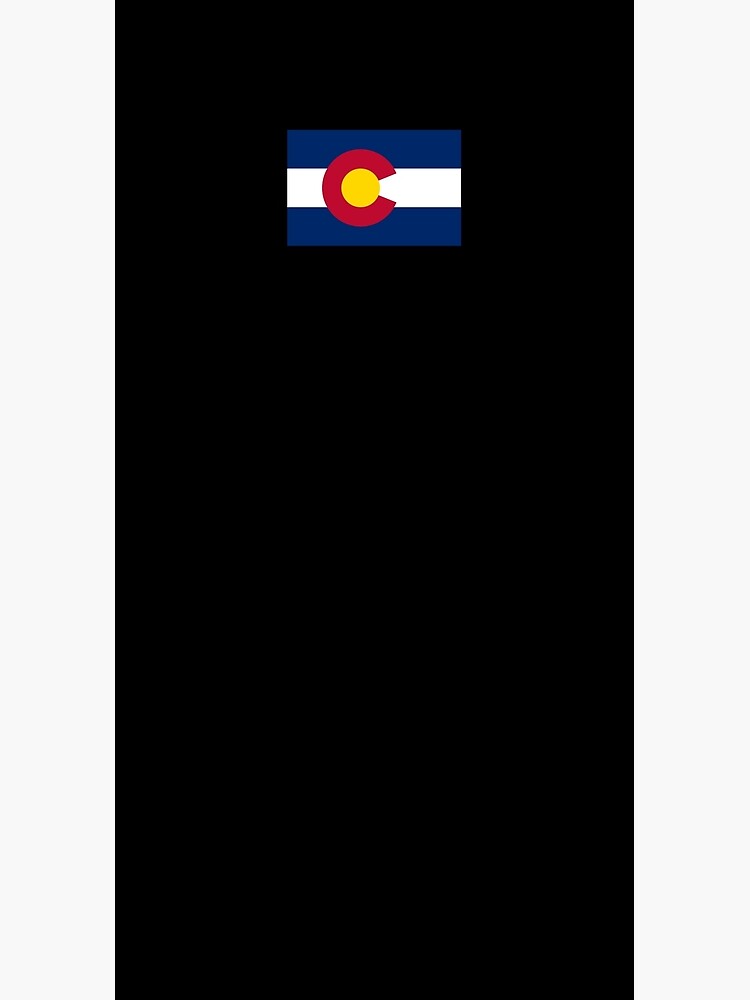 Flag of Colorado - Coloradan Flag by RBEnt