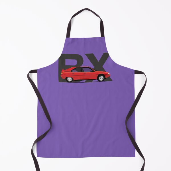 Item preview, Red BX - side view - text designed and sold by knappidesign.
