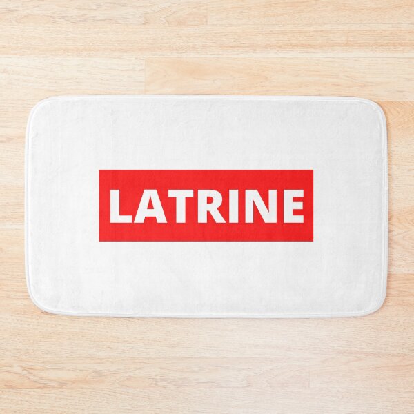 Item preview, Latrine designed and sold by PatrickPaul.