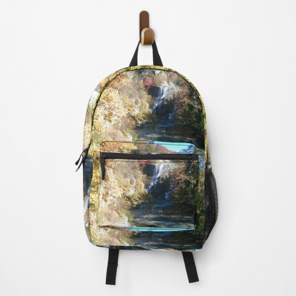 Item preview, FALL CREEK FALLS ITHACA NEW YORK designed and sold by JoAnnHayden.