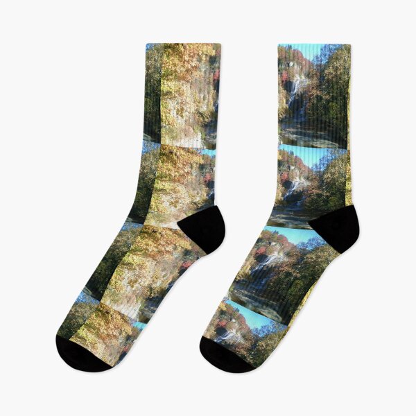 Item preview, FALL CREEK FALLS  ITHACA NEW YORK  designed and sold by JoAnnHayden.