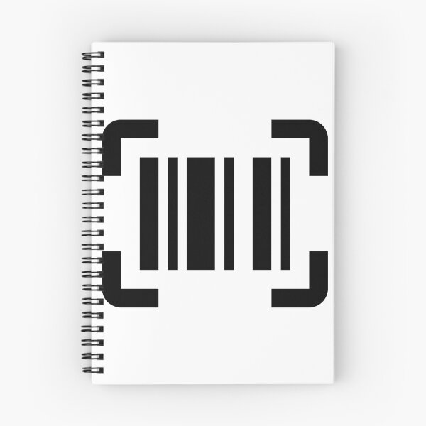 Item preview, MDI Barcode-Scan designed and sold by GnarlyFurtardo.