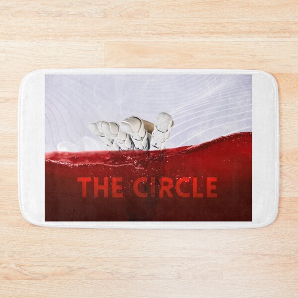 Item preview,  Robot - The Circle Red designed and sold by Thecircleshop.