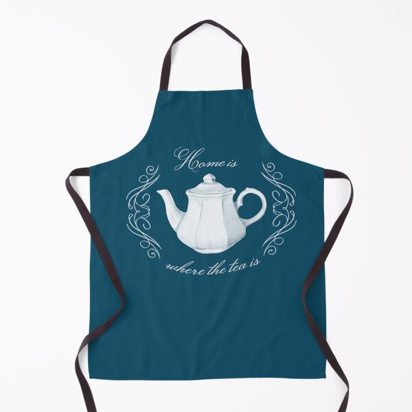 Item preview, Home is where the tea is  designed and sold by rodentgorl.