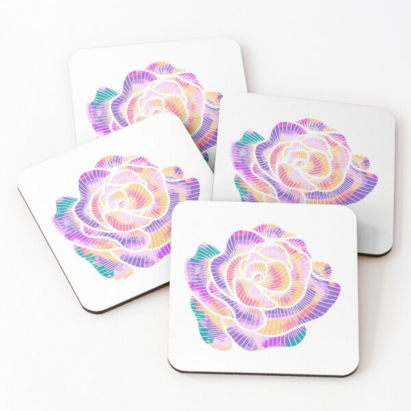 Item preview, Holographic Rose designed and sold by haleygrady.