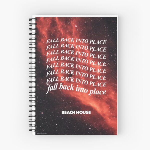 Item preview, Space Song Lyrics by Beach House designed and sold by ensce.