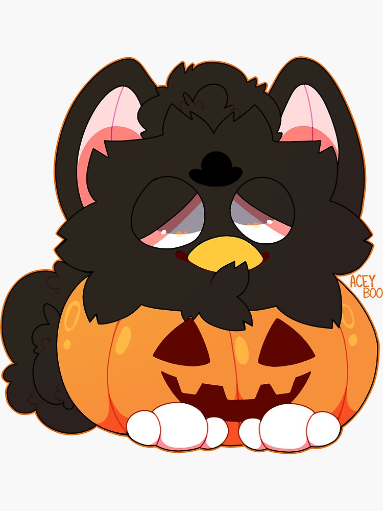 Halloween furby sale