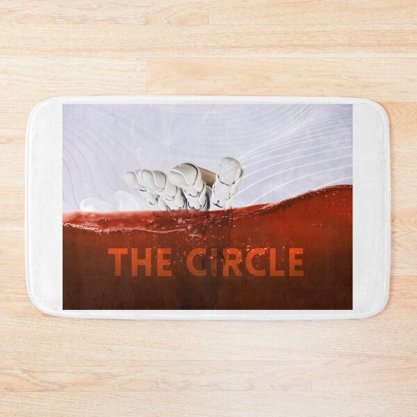 Item preview,  Robot - The Circle Red 01 designed and sold by Thecircleshop.