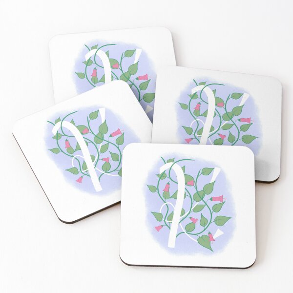 Item preview, Floral K designed and sold by missho11iday.