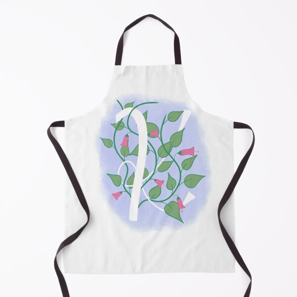 Item preview, Floral K designed and sold by missho11iday.