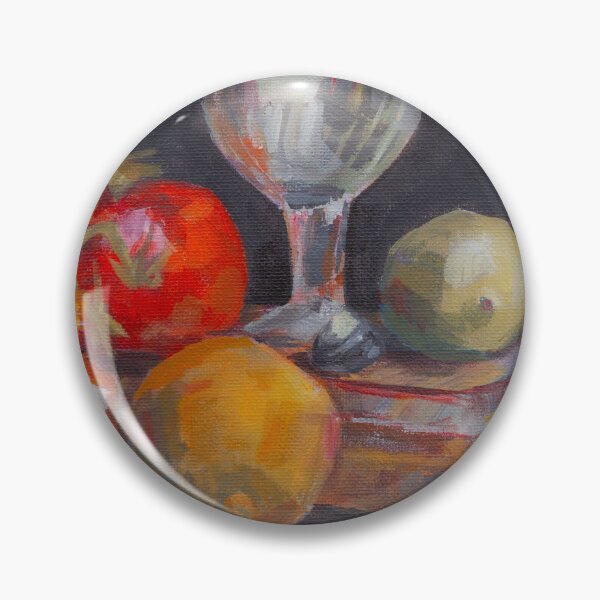 Item preview, Tomato Still Life designed and sold by hellcatbellcat.