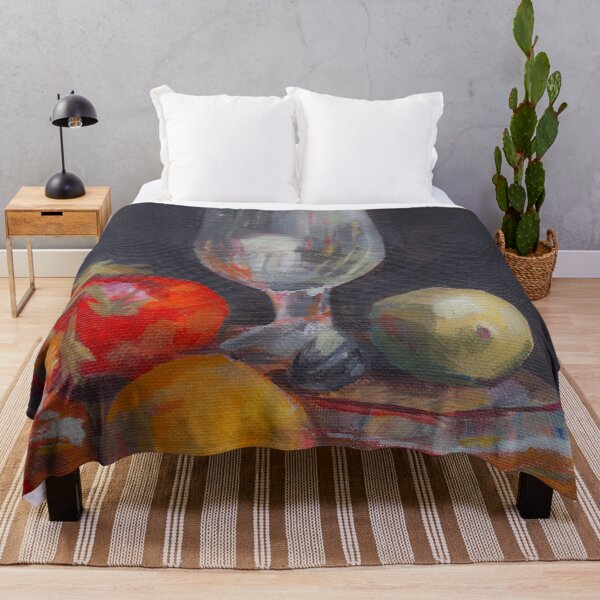 Item preview, Tomato Still Life designed and sold by hellcatbellcat.