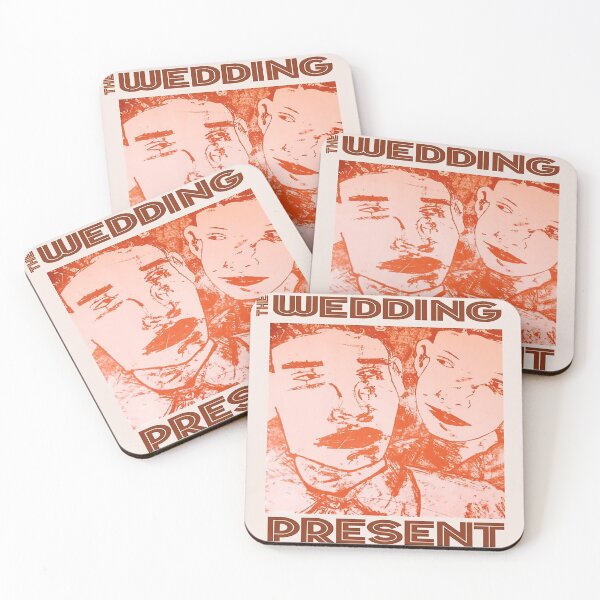 Item preview, The Wedding Present designed and sold by BeaunyKnees.