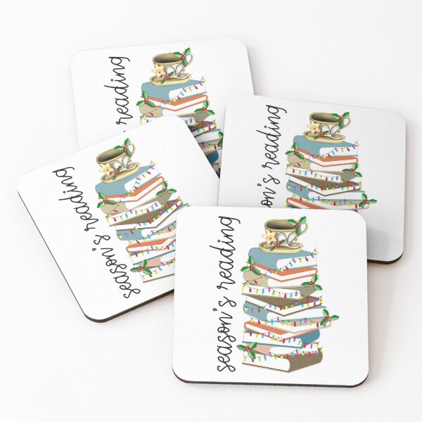 Item preview, Season's Reading designed and sold by Martini-Four.