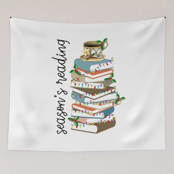 Item preview, Season's Reading designed and sold by Martini-Four.