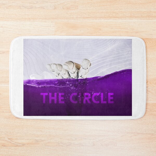 Item preview,   Robot - The Circle Purple designed and sold by Thecircleshop.