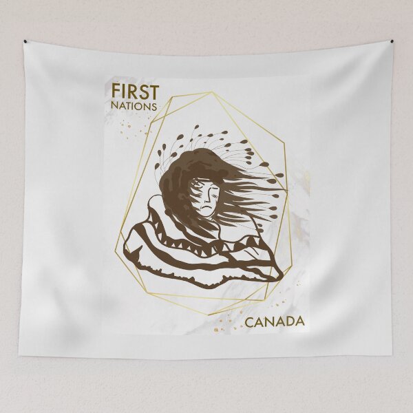 Item preview, First Nations | Canada designed and sold by iamtoka.