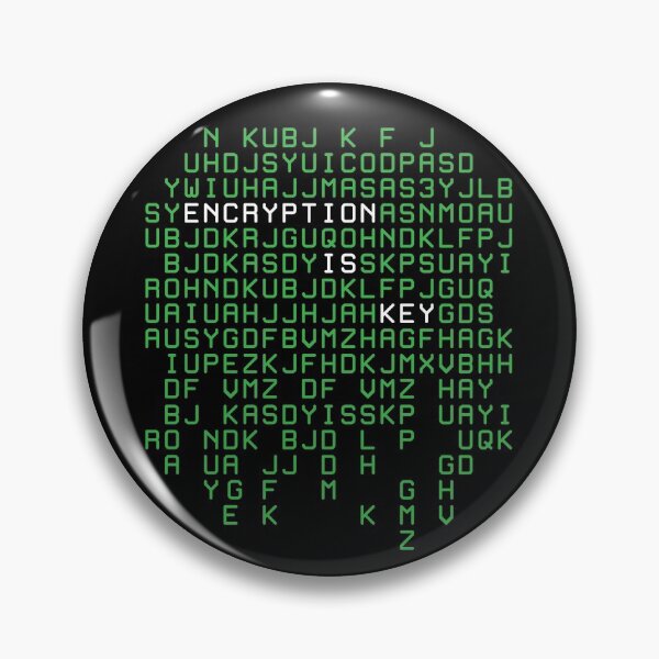 Item preview, Encryption Design Security Programmer Cryptographer  designed and sold by Maria Garcia.
