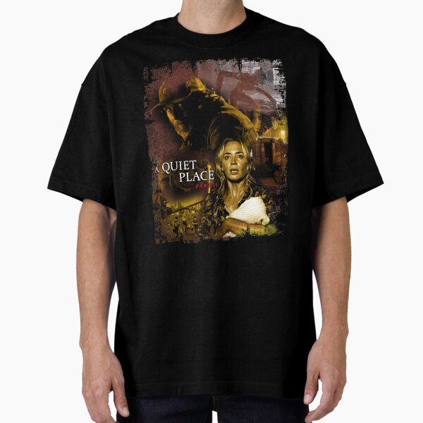 A Quiet Place T-Shirts for Sale | Redbubble