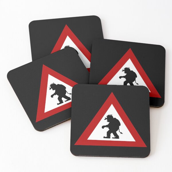 Item preview, Troll sign designed and sold by Redlaps.