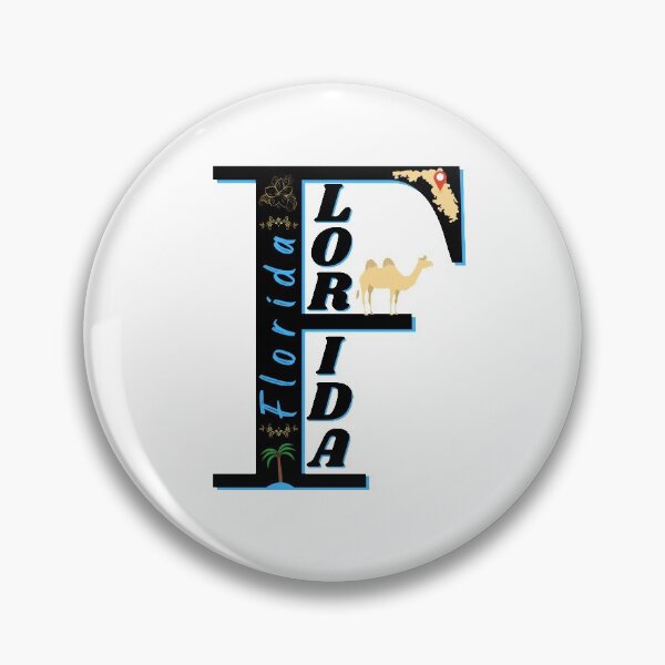 Item preview, Florida city beautiful art Islande, camel desert designed and sold by John-merou.