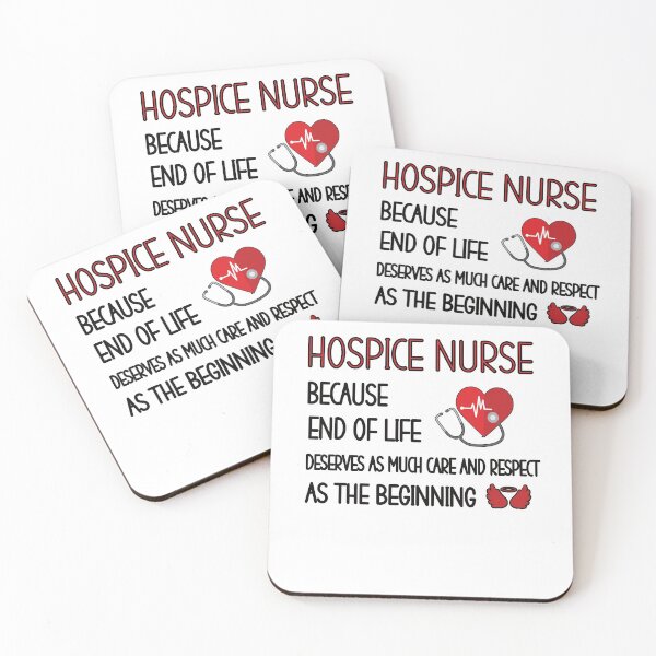 Item preview, Hospice Nurse Appreciation Hospice Nursing Student designed and sold by Pukiart.